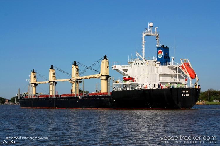 Golden-Star - Bulk Carrier