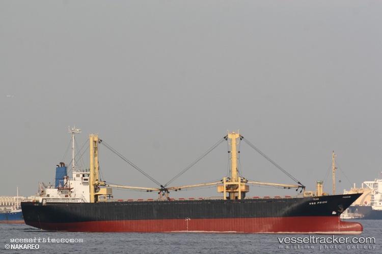 Lucky-Star-6 - General Cargo Ship vessel registered in Panama