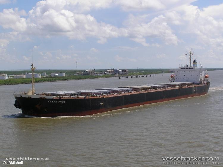 He-Yuan - Bulk Carrier vessel registered in Panama