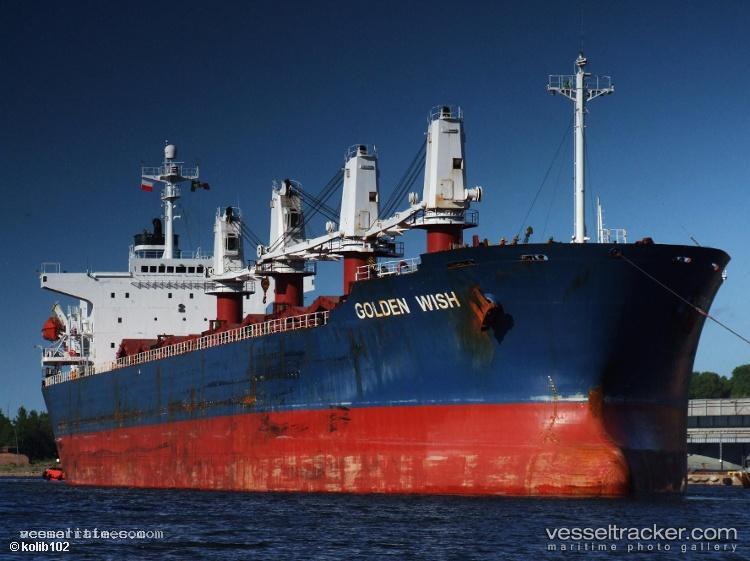 Gulmar - Bulk Carrier vessel registered in Turkey