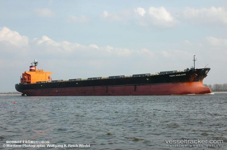 Bei-Lun-Hai-Tun - Bulk Carrier vessel registered in China