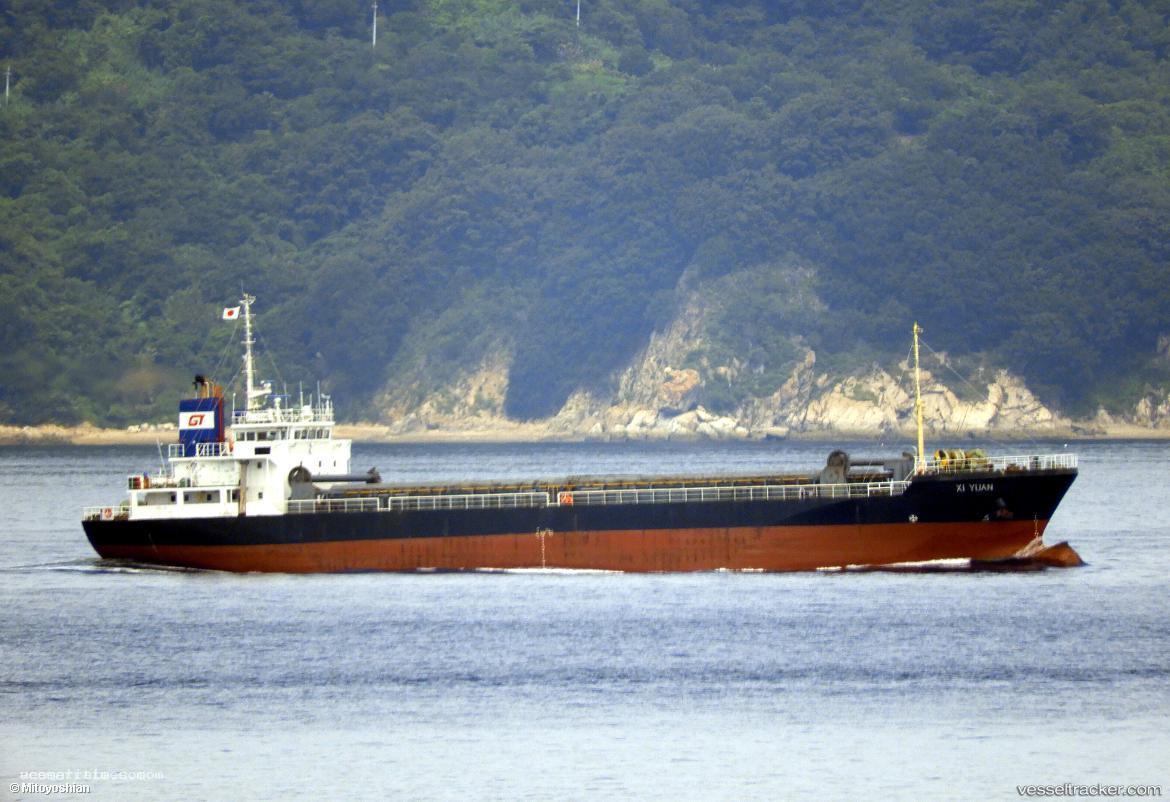 Xi-Yuan - General Cargo Ship vessel registered in Belize