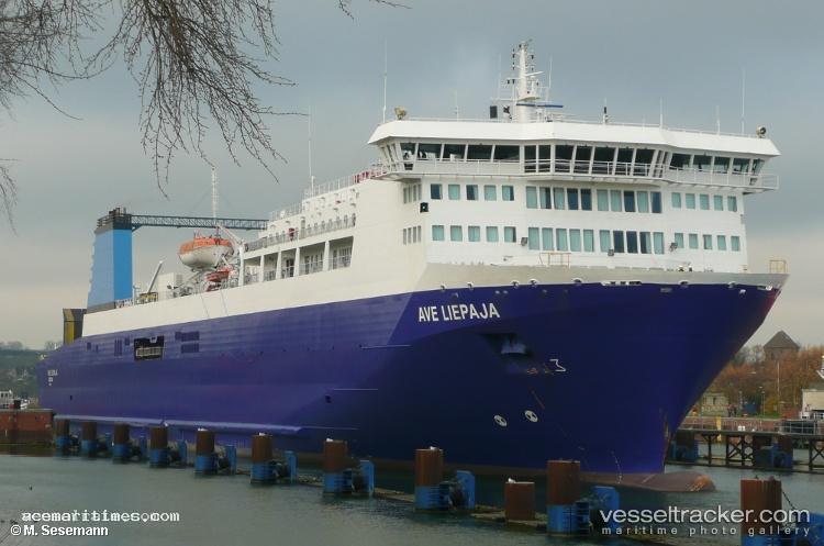 Aquarius-Brasil - Offshore Support Vessel vessel registered in Portugal