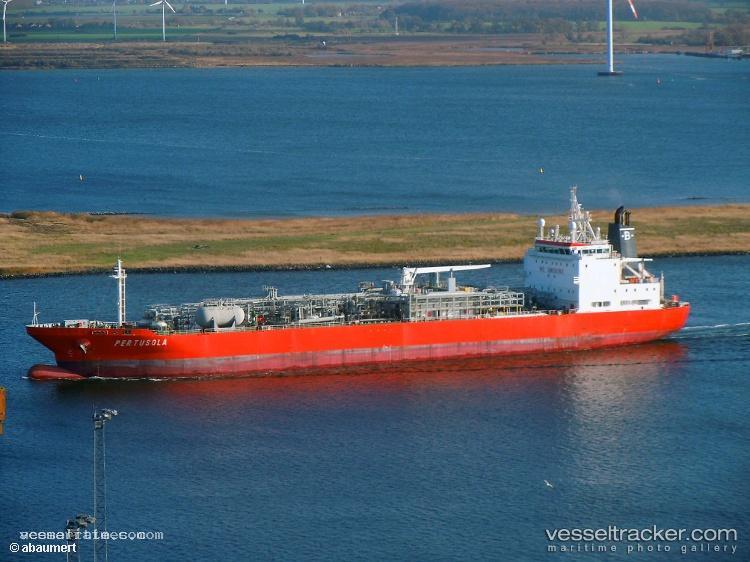 Gas-Fate - Lpg Tanker vessel registered in Panama