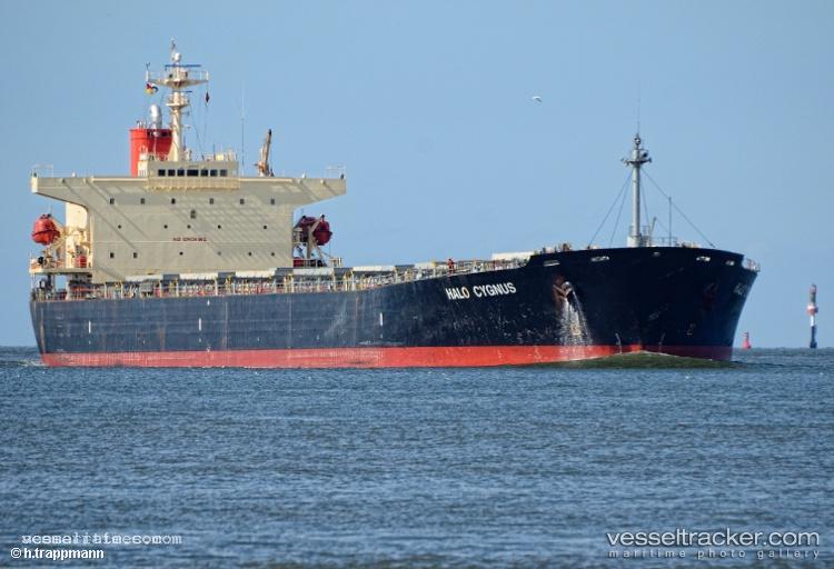 Minoan-Flame - Bulk Carrier vessel registered in Liberia