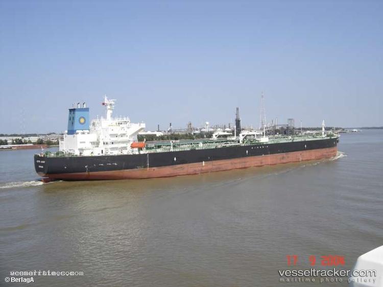 Success-Challenger37 - Crude Oil Tanker vessel registered in Indonesia