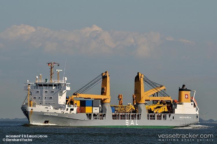 Annemieke - General Cargo Ship vessel registered in Netherlands