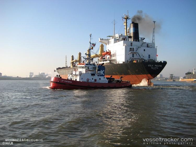 En-Ocean - Bulk Carrier vessel registered in Panama