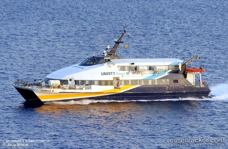 Federica-M - Passenger Ship