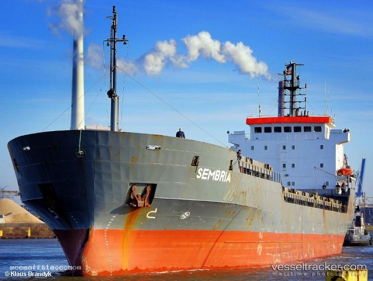Lady-Debora - Multi Purpose Carrier vessel registered in Antigua and Barbuda