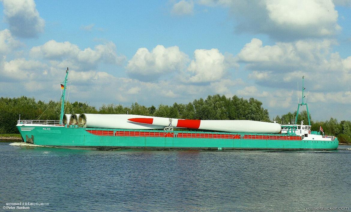 Persian-Sophia - General Cargo Ship vessel registered in Iran