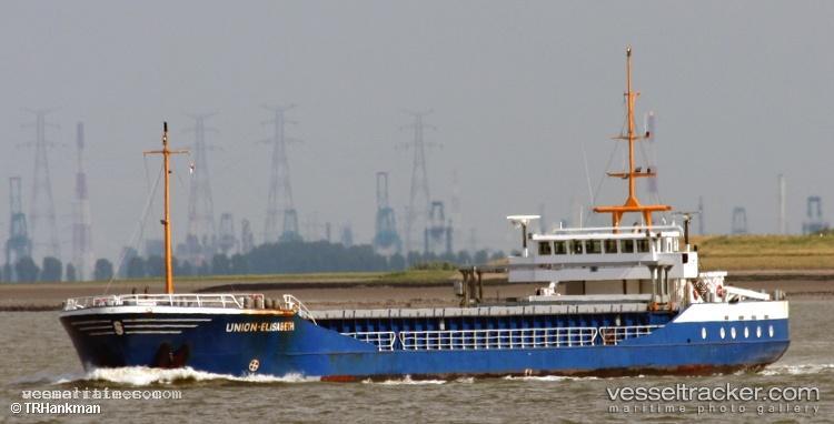 Elisabeth-s - General Cargo Ship vessel registered in Netherlands