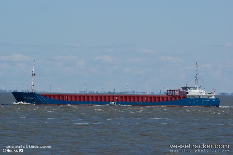 Eslem - Multi Purpose Carrier vessel registered in Panama
