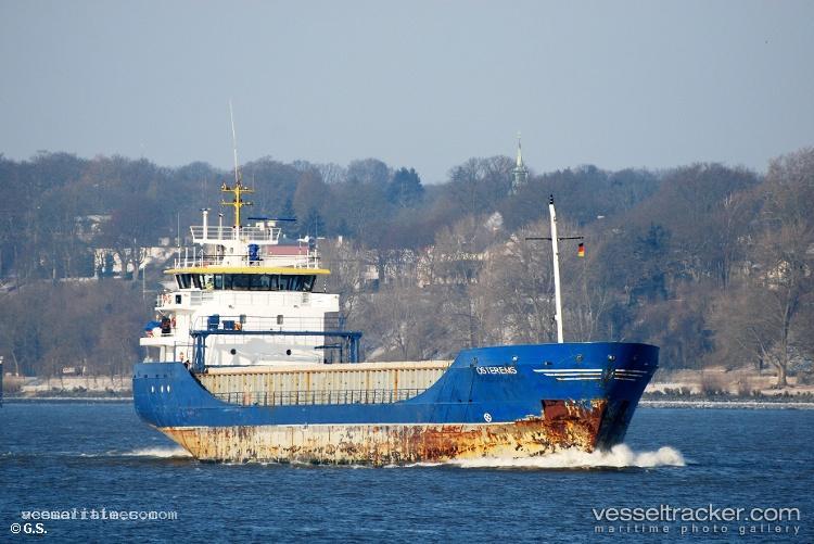 Haafjell - Multi Purpose Carrier vessel registered in Norway