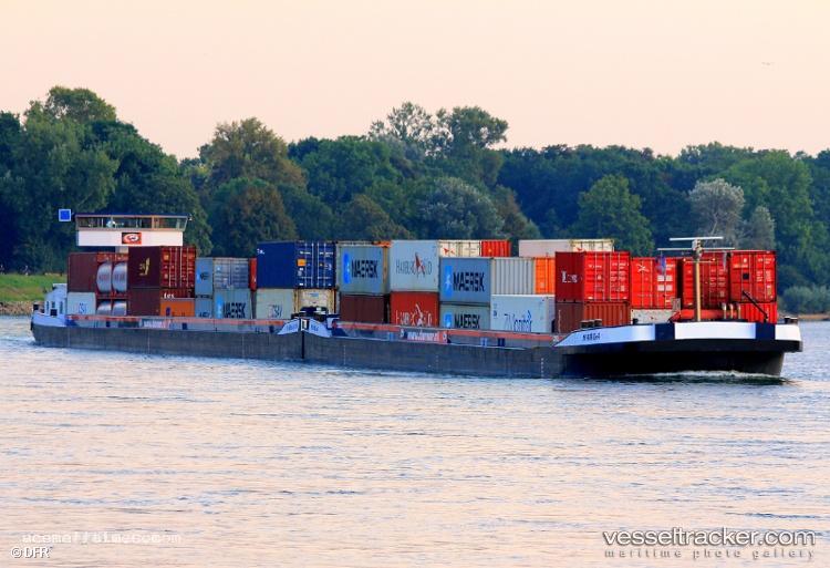 Marla-duo - General Cargo Ship vessel registered in Netherlands
