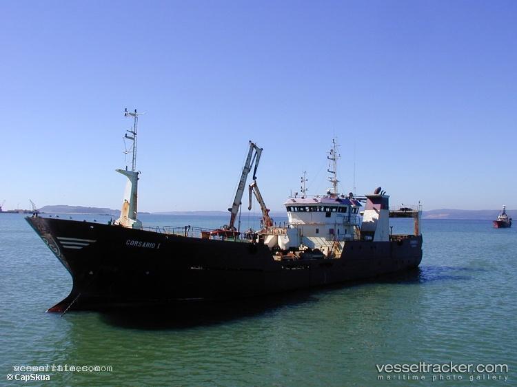 Corsario-I - Fishing Vessel vessel registered in Chile