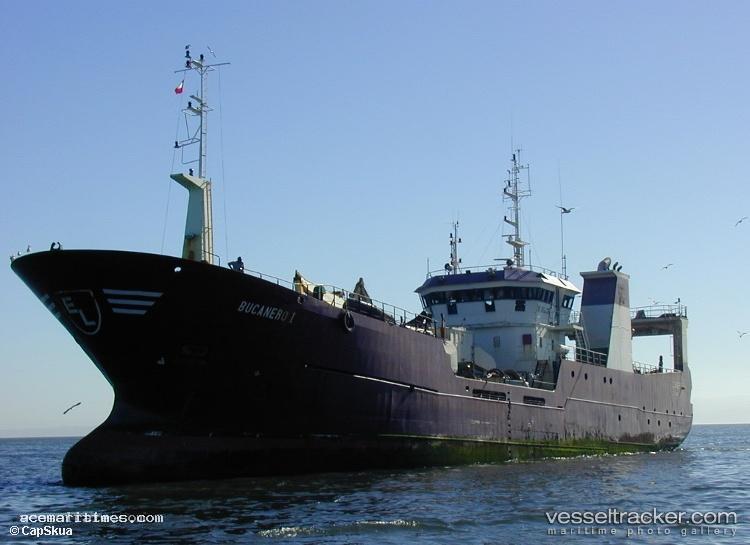 Bucanero-I - Fishing Vessel vessel registered in Chile
