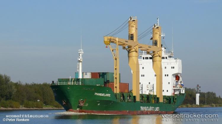 Maria-Reina - General Cargo Ship vessel registered in Tanzania