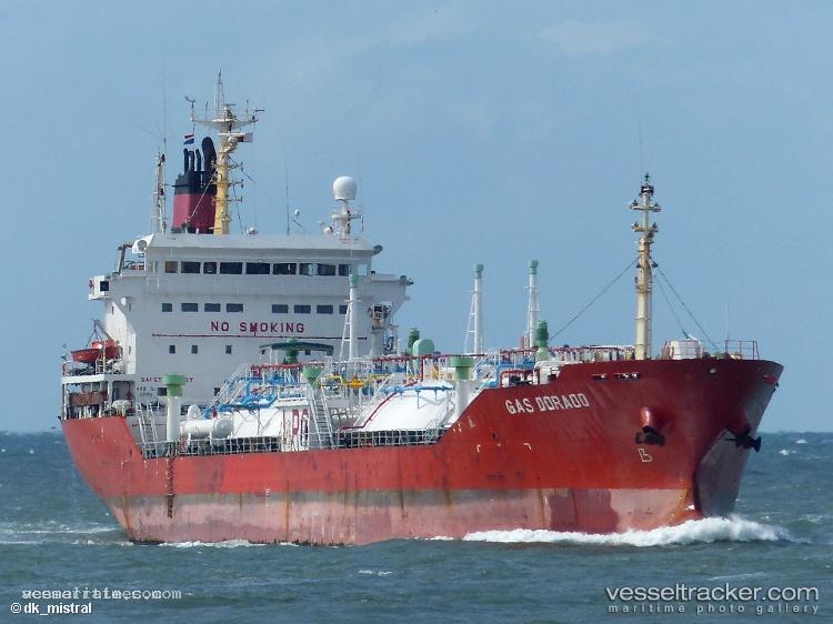 Gas-Success - Lpg Tanker