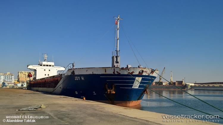 Princess-Hana - General Cargo Ship vessel registered in Saint Kitts and Nevis