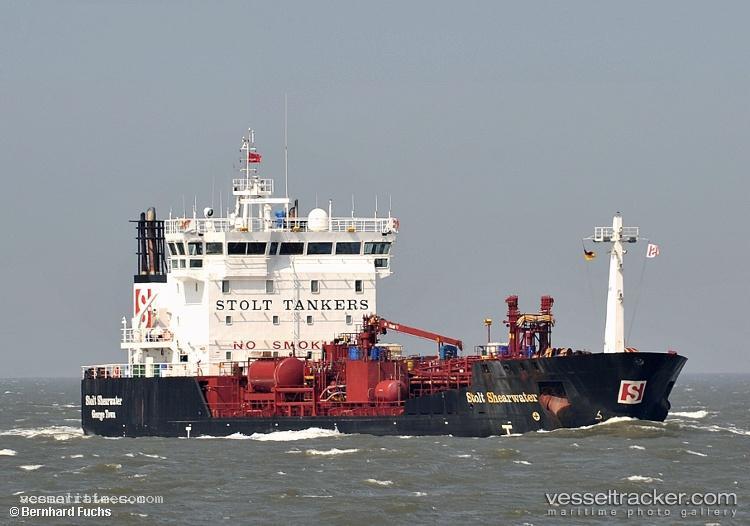 Rlo-Explorer - Chemical Oil Products Tanker vessel registered in Netherlands