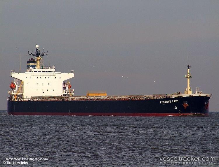 Bei-Yuan - Bulk Carrier vessel registered in Panama