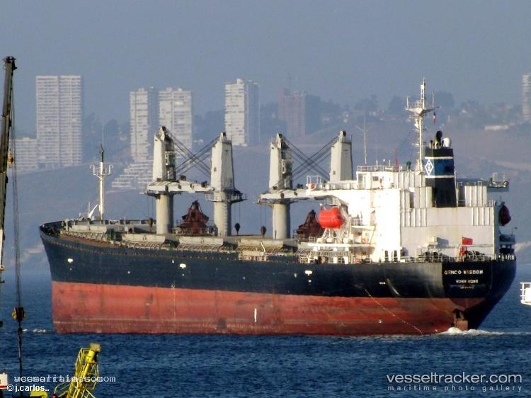 Prosperity-101 - Bulk Carrier vessel registered in Panama