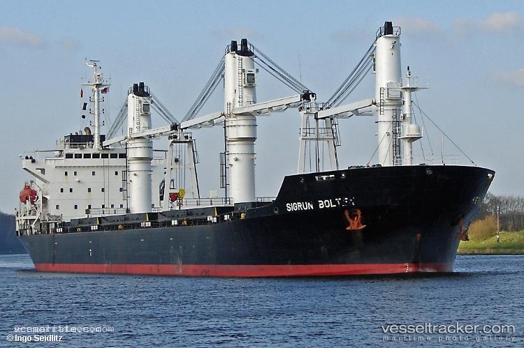 Eternal-Prosperity - General Cargo Ship vessel registered in Panama