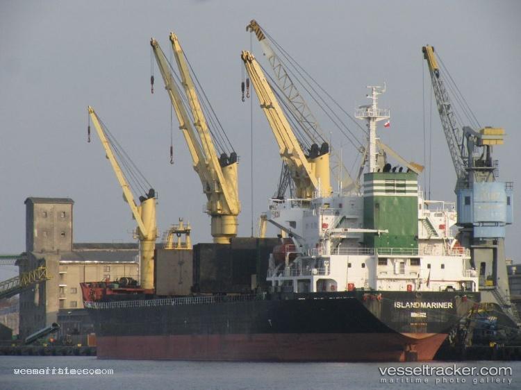 Princess-Layla - Multi Purpose Carrier vessel registered in Sierra Leone