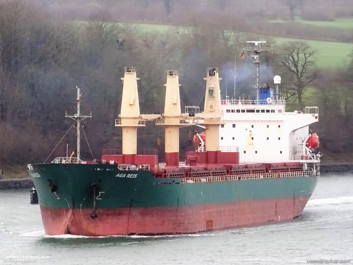 Br-Miral - General Cargo Ship vessel registered in Saint Kitts and Nevis