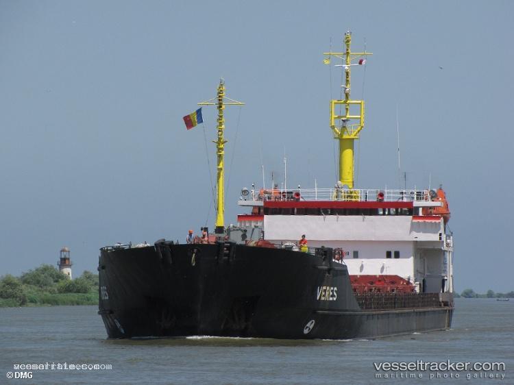 Vela - General Cargo Ship vessel registered in Palau