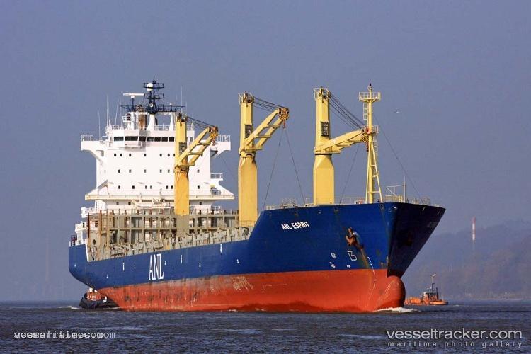 Tb-Datang - Container Ship vessel registered in Panama