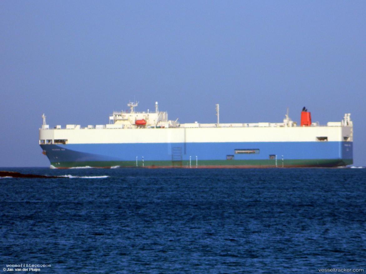 Pegasus-Ace - Vehicles Carrier vessel registered in Japan