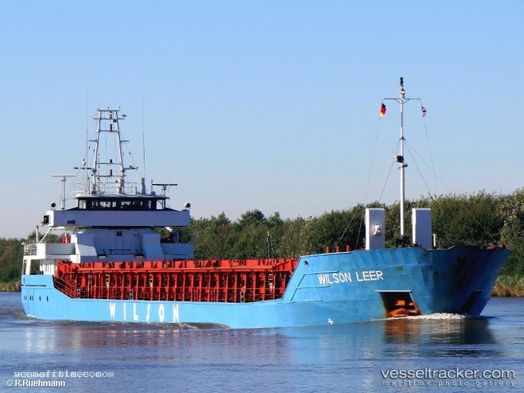 Wilson-Leer - Multi Purpose Carrier vessel registered in Barbados