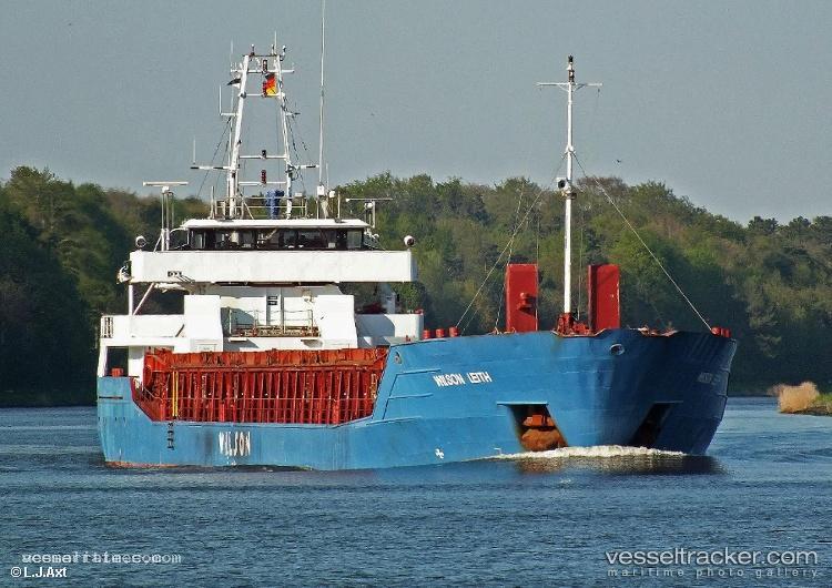 Wilson-Leith - Multi Purpose Carrier vessel registered in Barbados