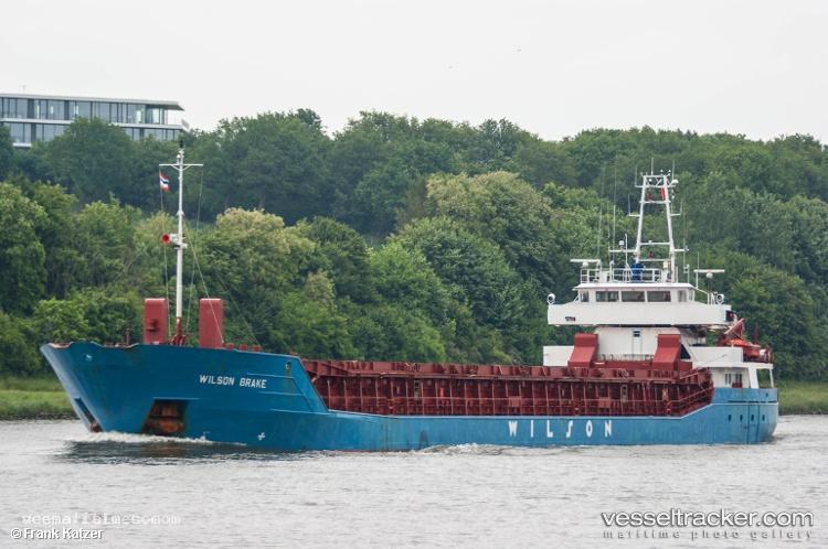 Wilson-Brake - General Cargo Ship vessel registered in Barbados