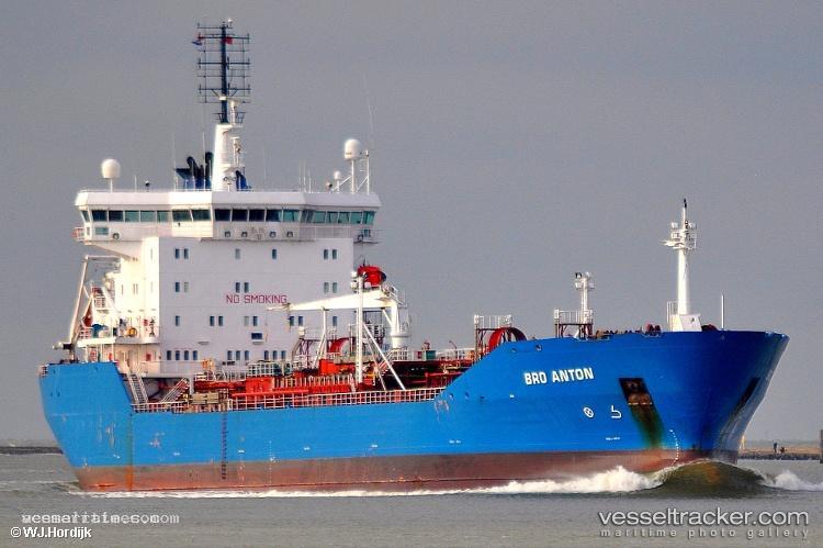 Hai-Gong-You-306 - Oil Products Tanker vessel registered in Liberia