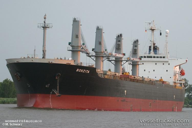 Region-87 - Bulk Carrier vessel registered in Russia