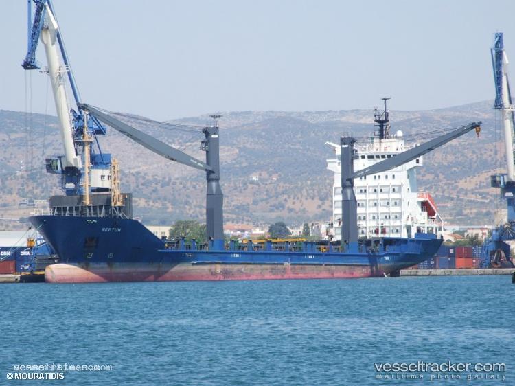 Mv.ctp-Honour - Multi Purpose Carrier vessel registered in Indonesia