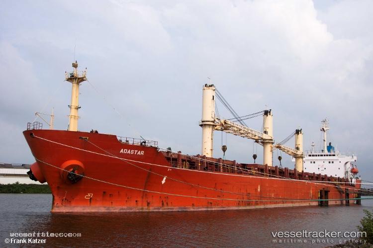 Toi-Challenger - General Cargo Ship vessel registered in Liberia