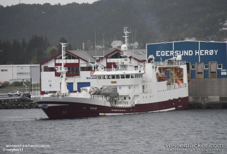 Katrin-Johanna - Fish Carrier vessel registered in Faeroe Islands