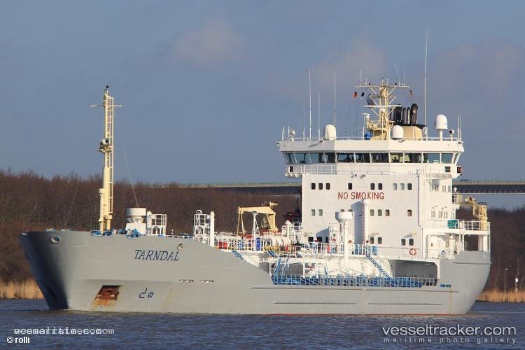 Odin - Oil Products Tanker vessel registered in Russia