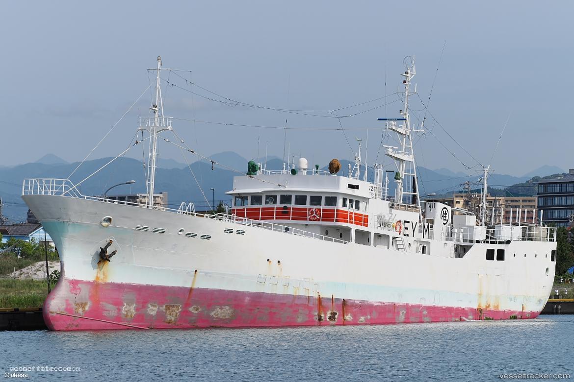 Sumiyoshi-maru-No10 - Fishing Vessel vessel registered in Japan