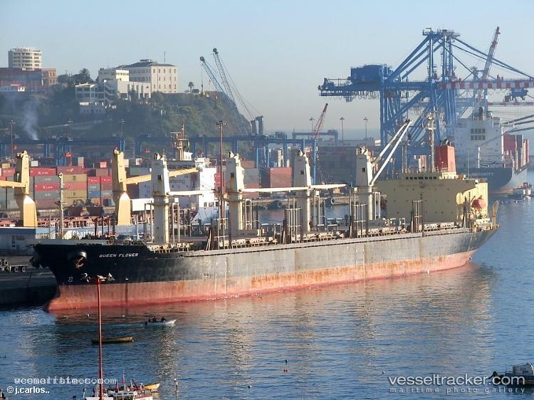 Propel-Progress - Bulk Carrier vessel registered in Panama