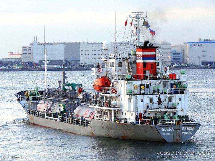 Gas-Barito - Lpg Tanker