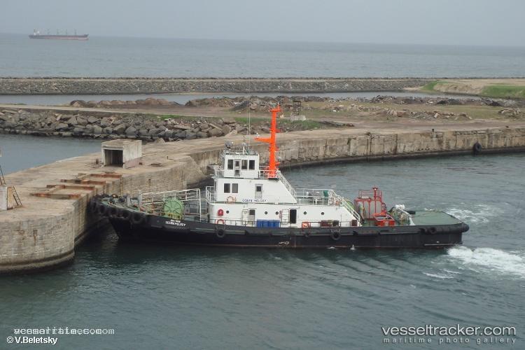 Ocean-Melody - Tug vessel registered in India