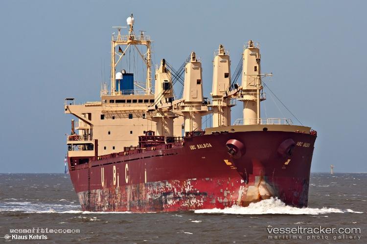 Haj-Yehia - Bulk Carrier vessel registered in Palau