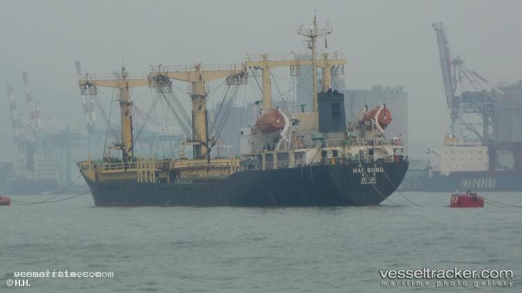 Sally-M - Bulk Carrier vessel registered in Panama