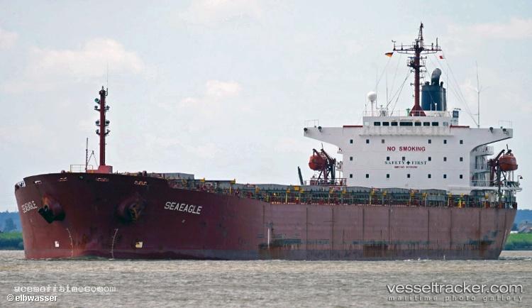 Macareo - Bulk Carrier