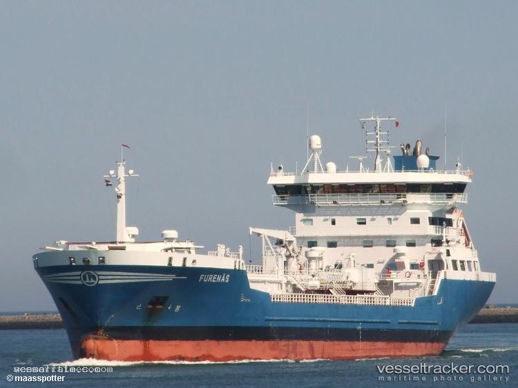 Hai-Gong-You-309 - Oil Products Tanker vessel registered in Liberia